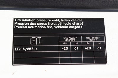 2017 Mercedes-Benz Sprinter Cargo Van Cab Chassis 144 WB