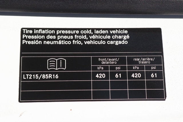 2017 Mercedes-Benz Sprinter Cargo Van Cab Chassis 144 WB