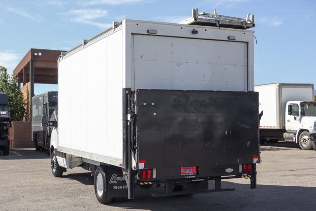 2017 Mercedes-Benz Sprinter Cargo Van Cab Chassis 144 WB