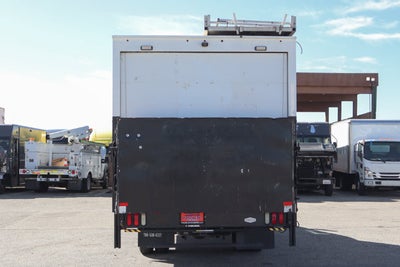 2017 Mercedes-Benz Sprinter Cargo Van Cab Chassis 144 WB