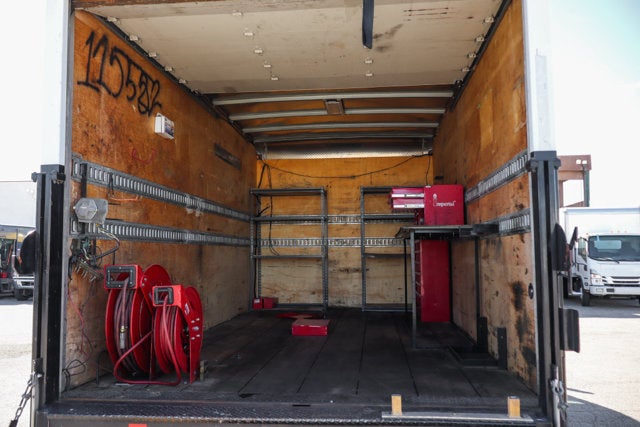 2017 Mercedes-Benz Sprinter Cargo Van Cab Chassis 144 WB