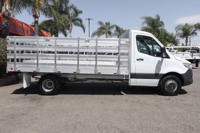 2019 Mercedes-Benz Sprinter 4500 Standard Roof V6