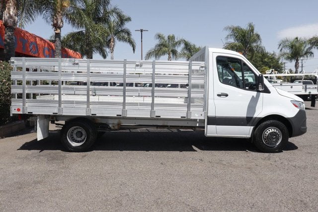 2019 Mercedes-Benz Sprinter 4500 Standard Roof V6