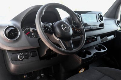 2019 Mercedes-Benz Sprinter 4500 Standard Roof V6