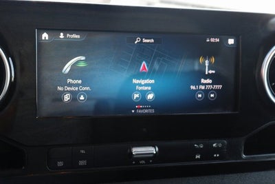 2019 Mercedes-Benz Sprinter 4500 Standard Roof V6