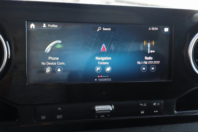 2019 Mercedes-Benz Sprinter 4500 Standard Roof V6