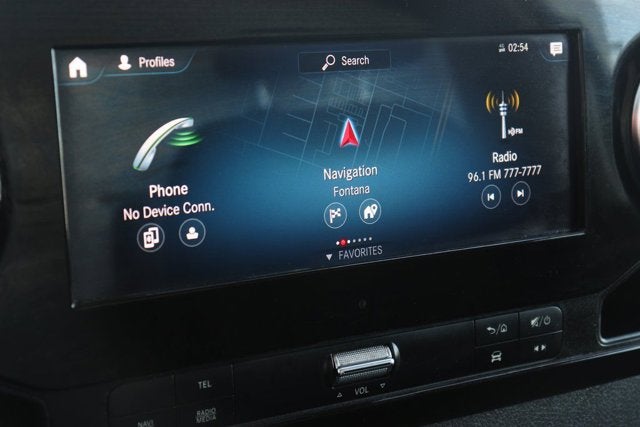 2019 Mercedes-Benz Sprinter 4500 Standard Roof V6