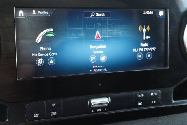 2019 Mercedes-Benz Sprinter 4500 Standard Roof V6