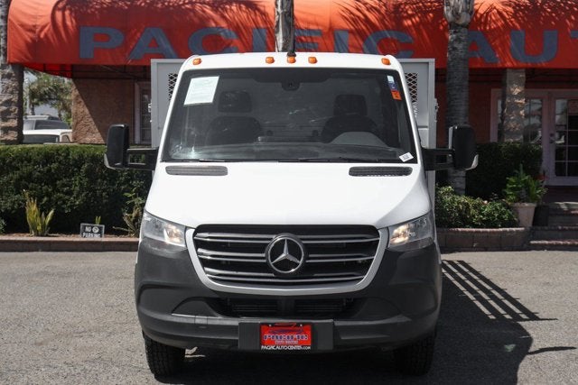2019 Mercedes-Benz Sprinter 4500 Standard Roof V6