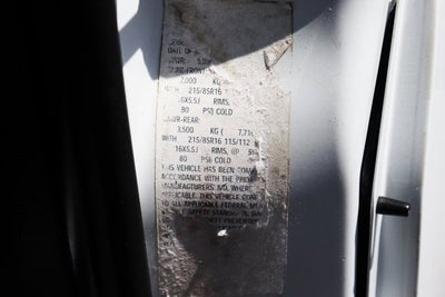 2019 Mercedes-Benz Sprinter 4500 Standard Roof V6