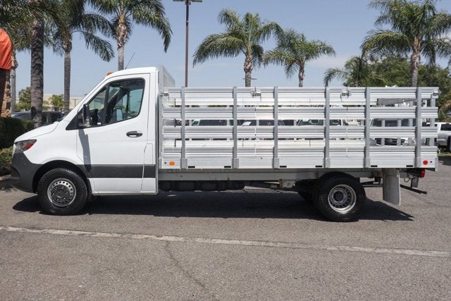 2019 Mercedes-Benz Sprinter 4500 Standard Roof V6