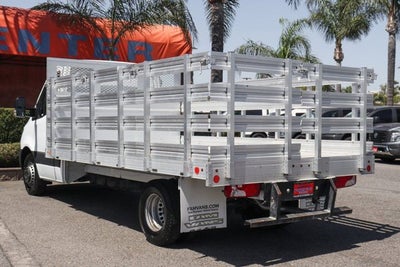 2019 Mercedes-Benz Sprinter 4500 Standard Roof V6