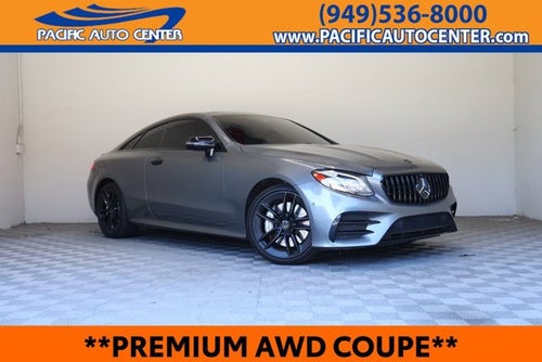 2019 Mercedes-Benz E-Class E 53 AMG®