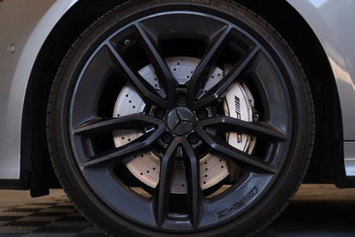2019 Mercedes-Benz E-Class E 53 AMG®