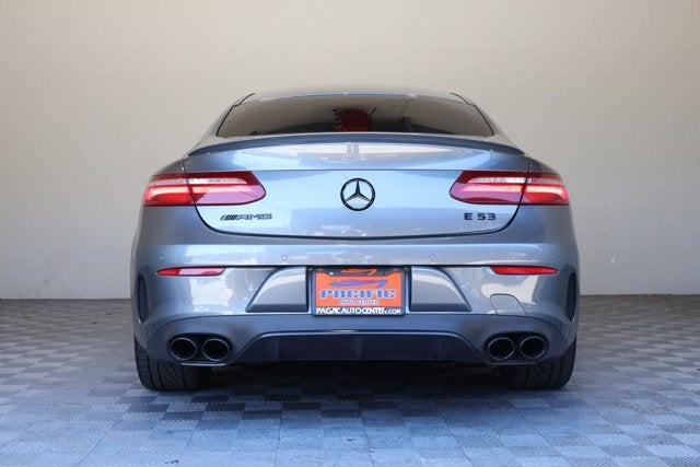 2019 Mercedes-Benz E-Class E 53 AMG®