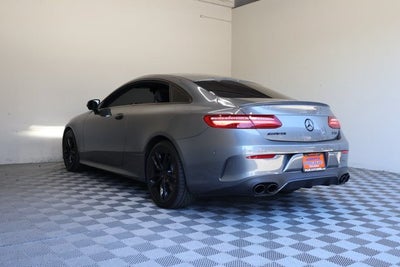 2019 Mercedes-Benz E-Class E 53 AMG®
