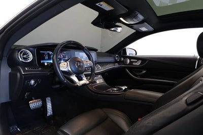 2019 Mercedes-Benz E-Class E 53 AMG®