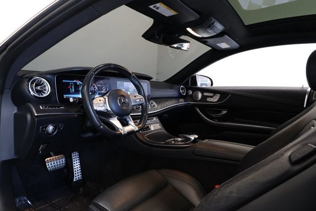 2019 Mercedes-Benz E-Class E 53 AMG®
