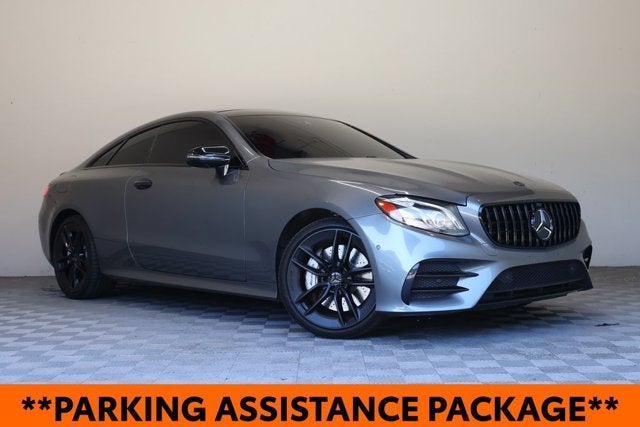 2019 Mercedes-Benz E-Class E 53 AMG®