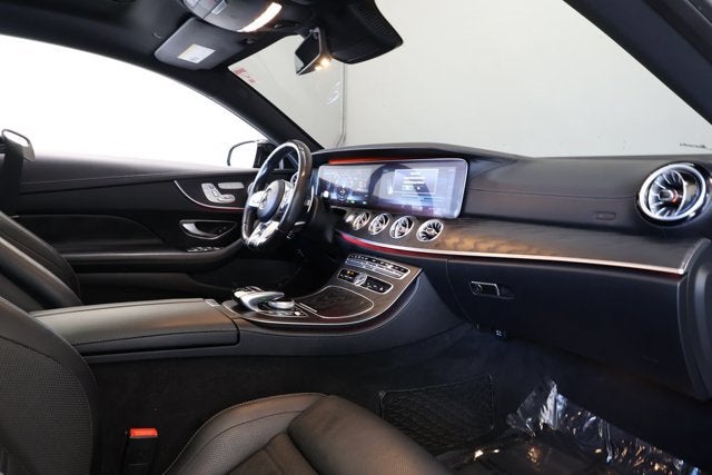2019 Mercedes-Benz E-Class E 53 AMG®