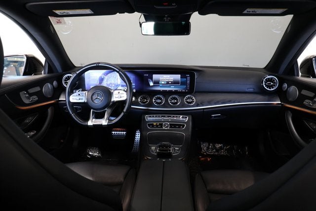 2019 Mercedes-Benz E-Class E 53 AMG®