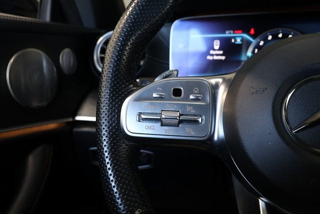2019 Mercedes-Benz E-Class E 53 AMG®