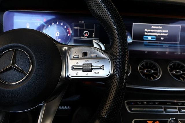 2019 Mercedes-Benz E-Class E 53 AMG®