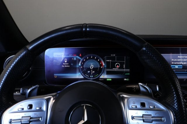 2019 Mercedes-Benz E-Class E 53 AMG®
