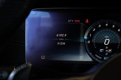 2019 Mercedes-Benz E-Class E 53 AMG®