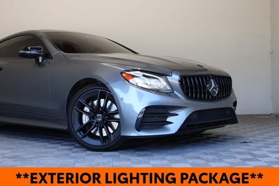2019 Mercedes-Benz E-Class E 53 AMG®