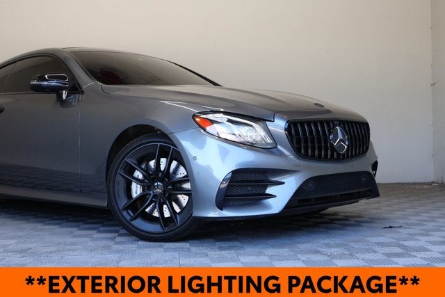 2019 Mercedes-Benz E-Class E 53 AMG®