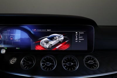 2019 Mercedes-Benz E-Class E 53 AMG®