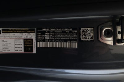 2019 Mercedes-Benz E-Class E 53 AMG®