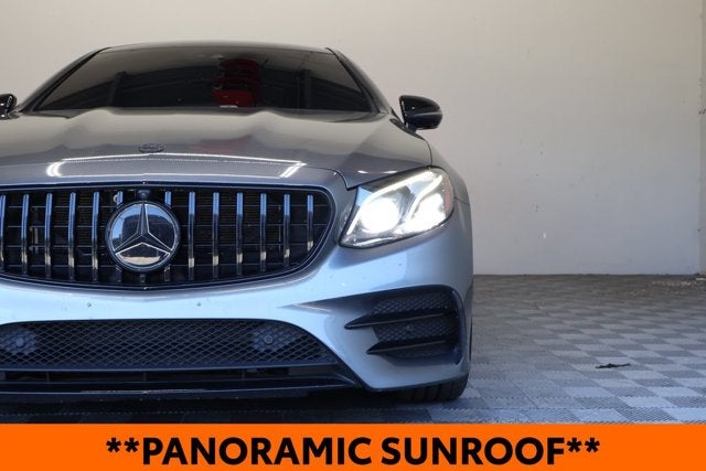 2019 Mercedes-Benz E-Class E 53 AMG®