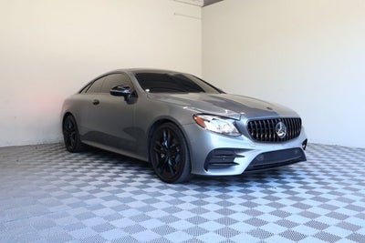 2019 Mercedes-Benz E-Class E 53 AMG®