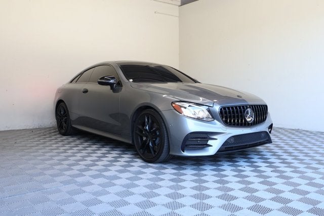 2019 Mercedes-Benz E-Class E 53 AMG®