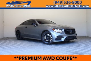 2019 Mercedes-Benz E-Class E 53 AMG®