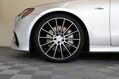 2019 Mercedes-Benz E-Class E 53 AMG®