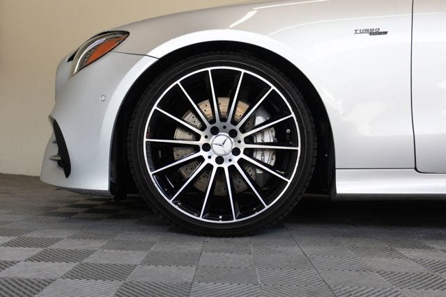 2019 Mercedes-Benz E-Class E 53 AMG®