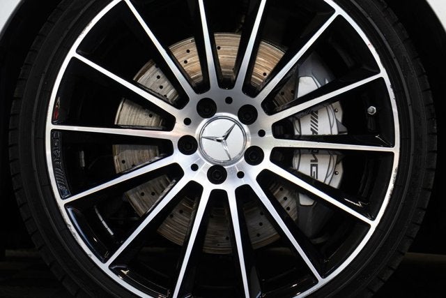 2019 Mercedes-Benz E-Class E 53 AMG®