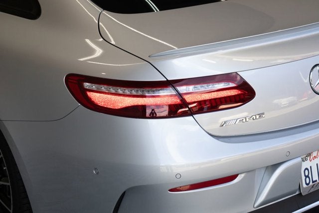 2019 Mercedes-Benz E-Class E 53 AMG®