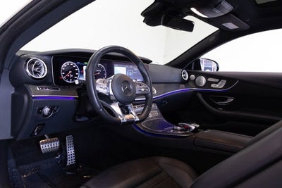 2019 Mercedes-Benz E-Class E 53 AMG®