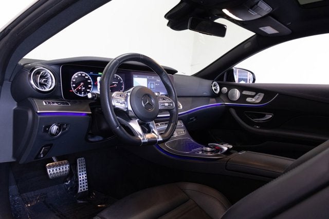 2019 Mercedes-Benz E-Class E 53 AMG®