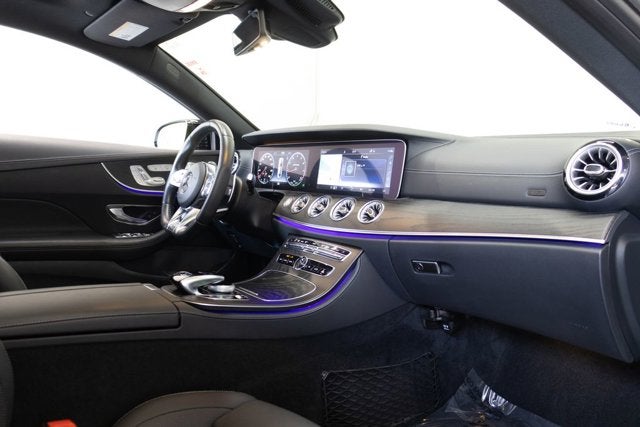 2019 Mercedes-Benz E-Class E 53 AMG®