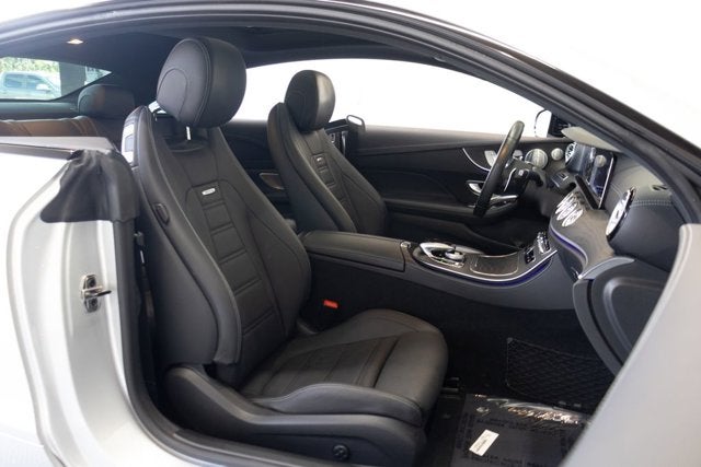 2019 Mercedes-Benz E-Class E 53 AMG®