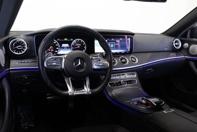 2019 Mercedes-Benz E-Class E 53 AMG®