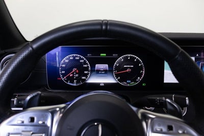 2019 Mercedes-Benz E-Class E 53 AMG®