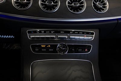 2019 Mercedes-Benz E-Class E 53 AMG®