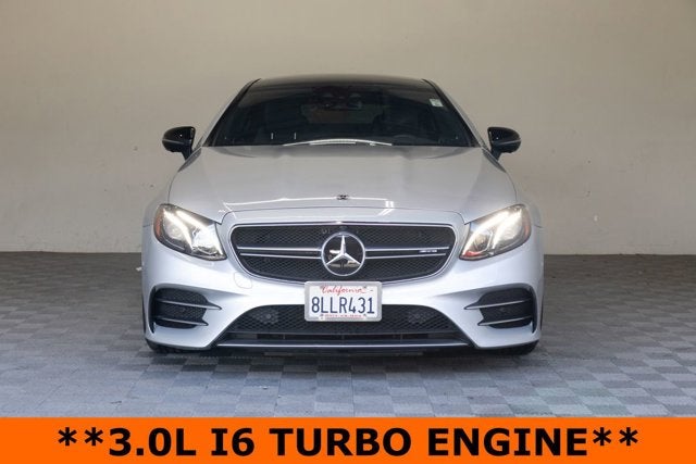 2019 Mercedes-Benz E-Class E 53 AMG®