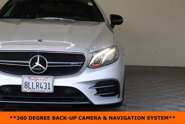 2019 Mercedes-Benz E-Class E 53 AMG®